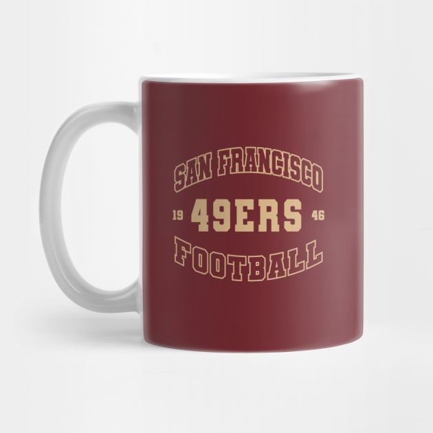 49ers by GS